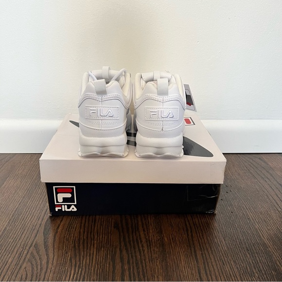 Fila Disruptor II Sneaker (size 6) - Picture 5 of 6